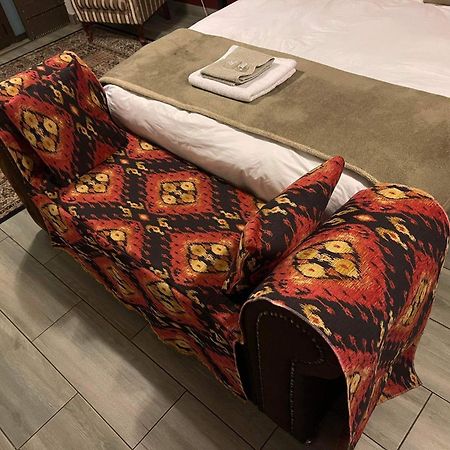 بوكسبرغ 2 Op Terblanche Guesthouse المظهر الخارجي الصورة