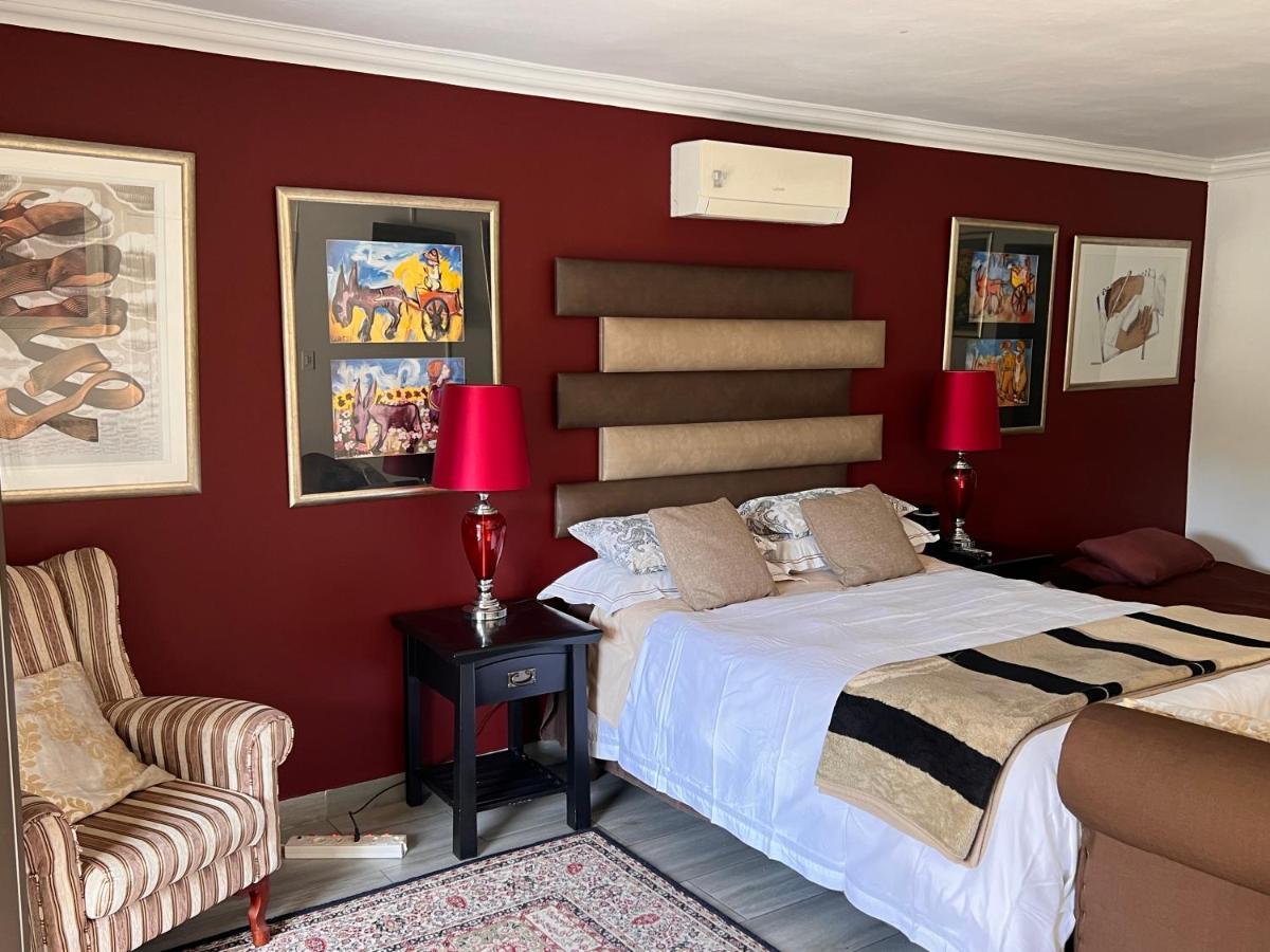 بوكسبرغ 2 Op Terblanche Guesthouse المظهر الخارجي الصورة