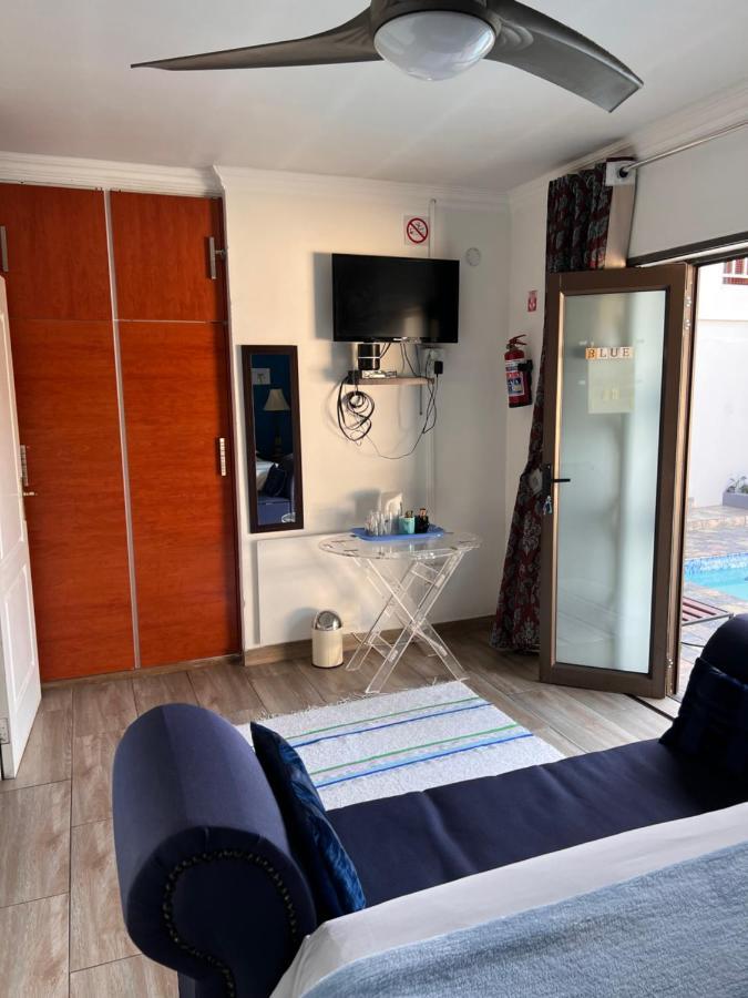بوكسبرغ 2 Op Terblanche Guesthouse المظهر الخارجي الصورة