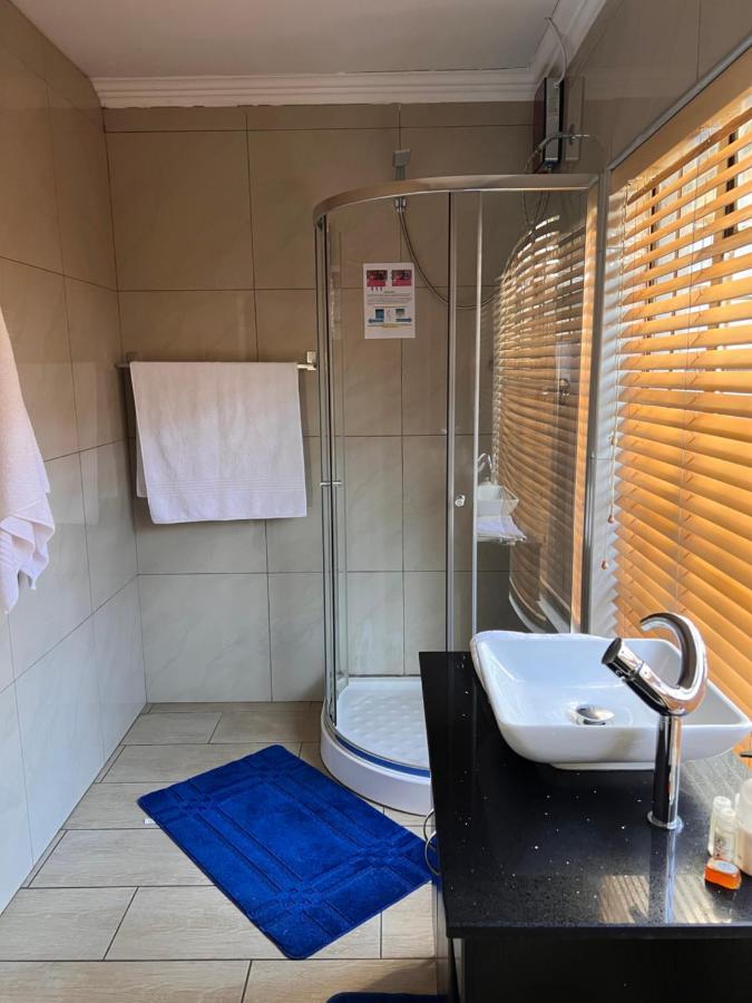 بوكسبرغ 2 Op Terblanche Guesthouse المظهر الخارجي الصورة