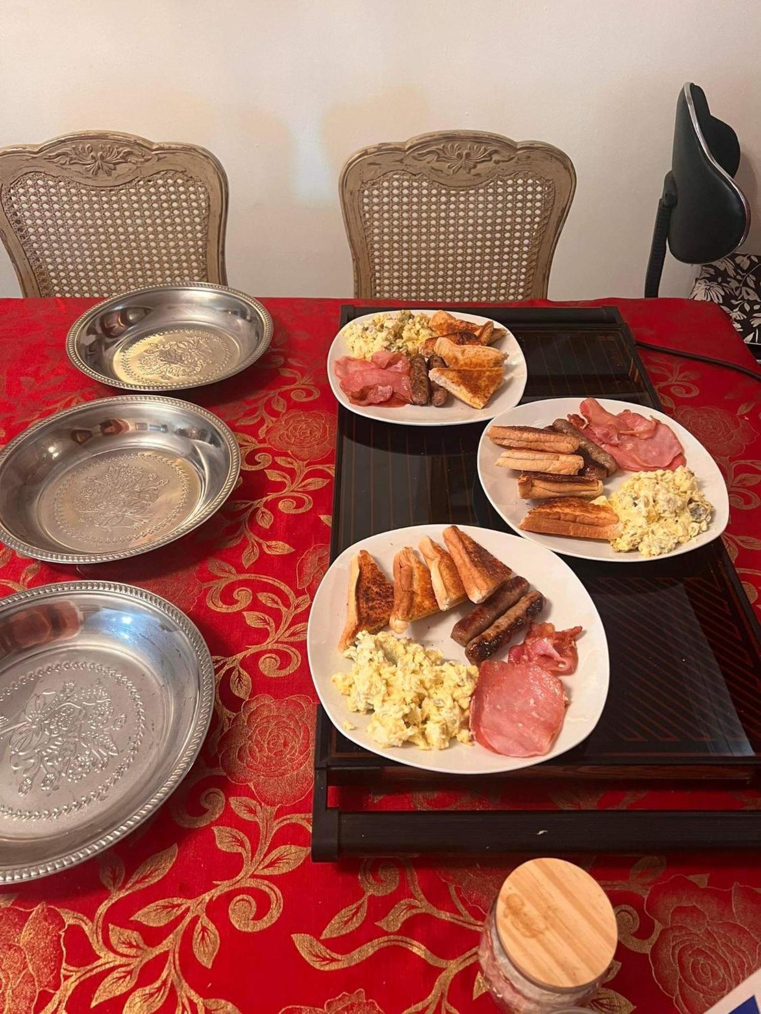 بوكسبرغ 2 Op Terblanche Guesthouse المظهر الخارجي الصورة