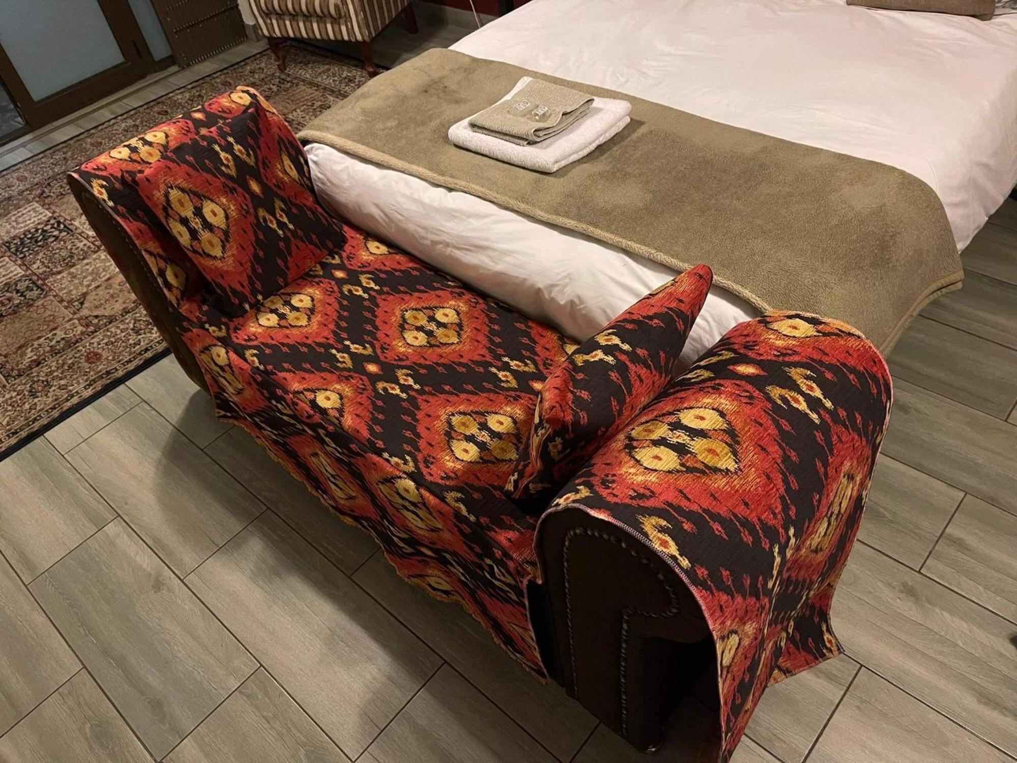 بوكسبرغ 2 Op Terblanche Guesthouse المظهر الخارجي الصورة