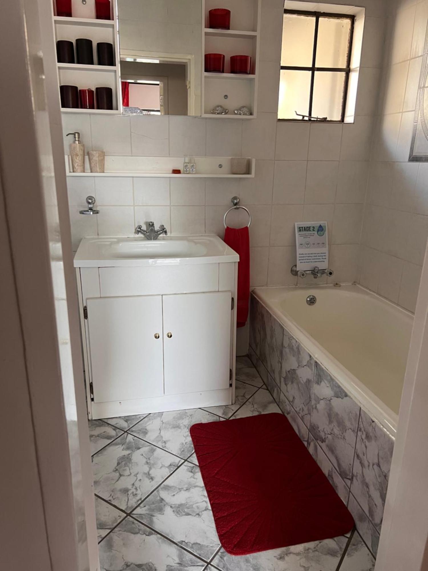 بوكسبرغ 2 Op Terblanche Guesthouse المظهر الخارجي الصورة