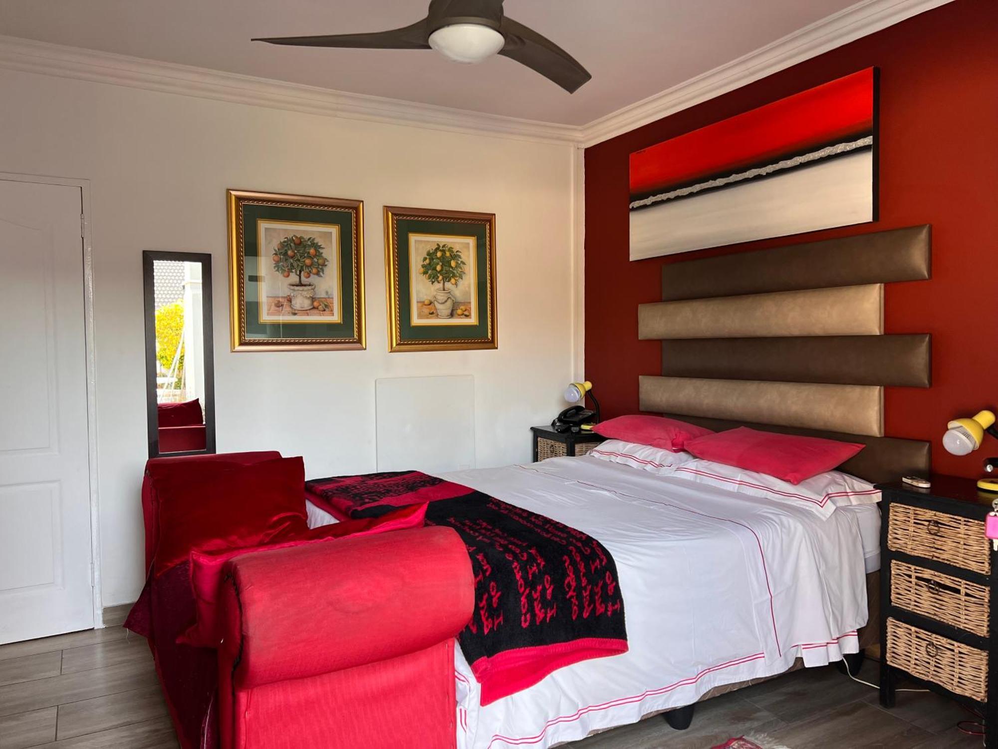 بوكسبرغ 2 Op Terblanche Guesthouse المظهر الخارجي الصورة