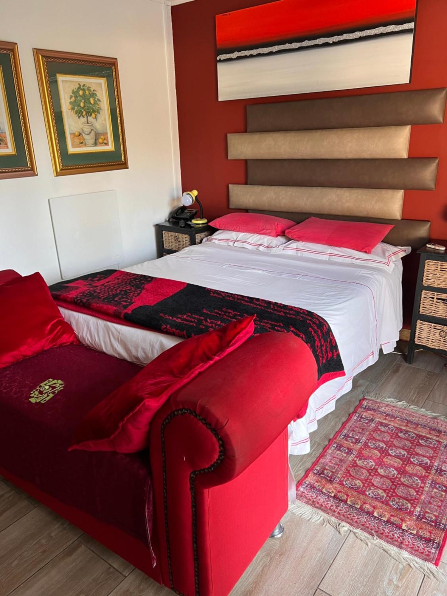 بوكسبرغ 2 Op Terblanche Guesthouse المظهر الخارجي الصورة