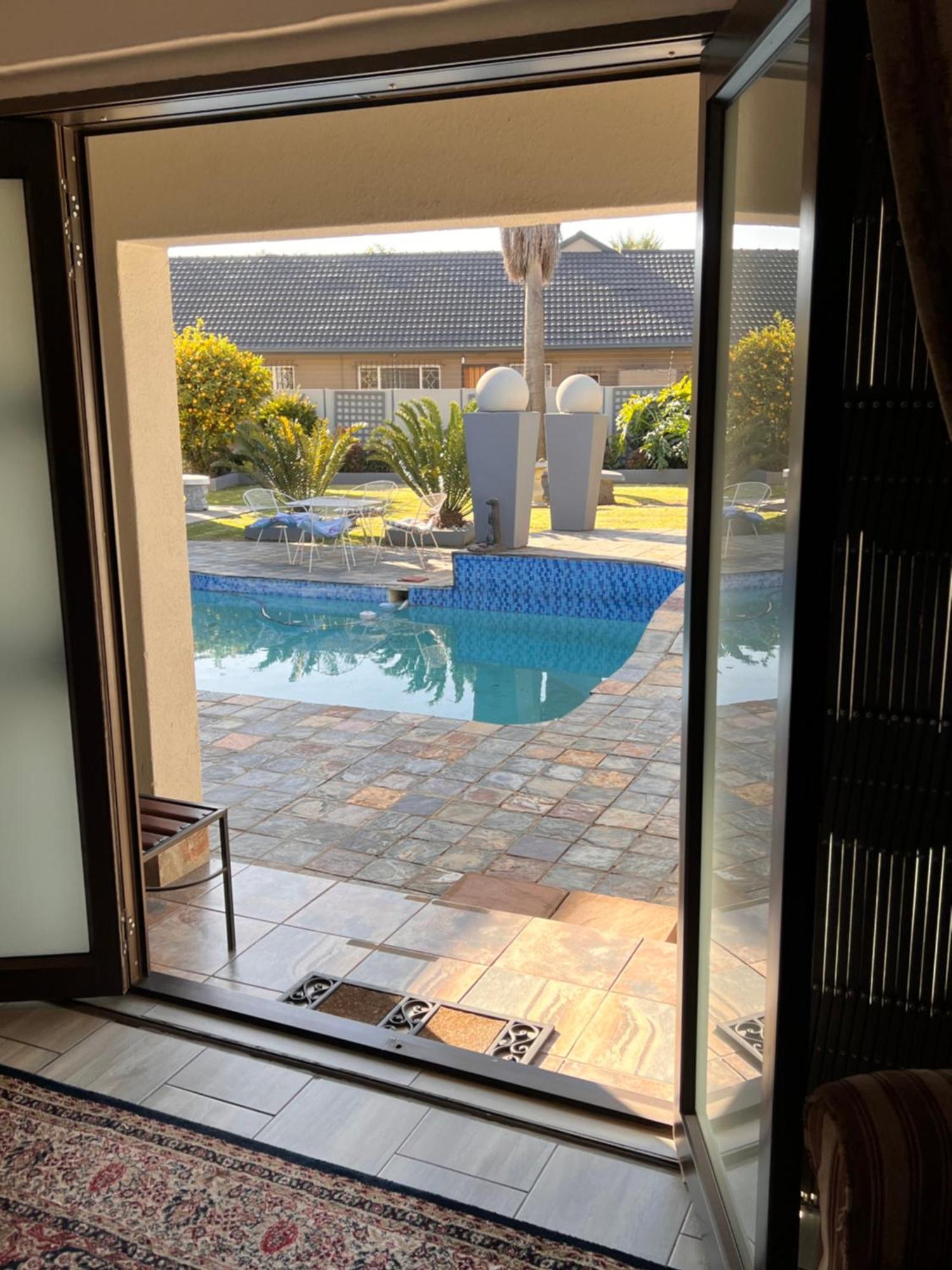 بوكسبرغ 2 Op Terblanche Guesthouse المظهر الخارجي الصورة