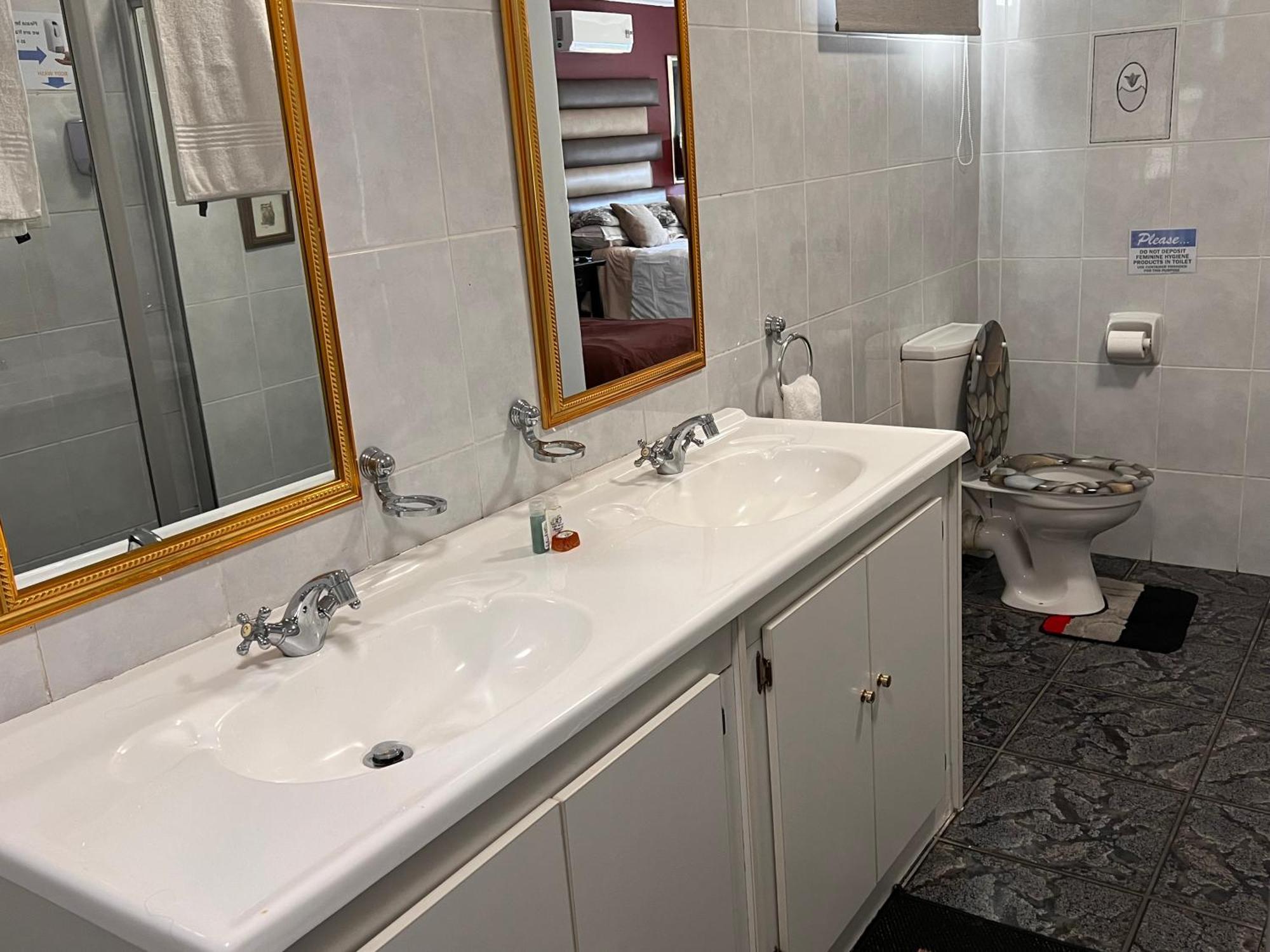 بوكسبرغ 2 Op Terblanche Guesthouse المظهر الخارجي الصورة