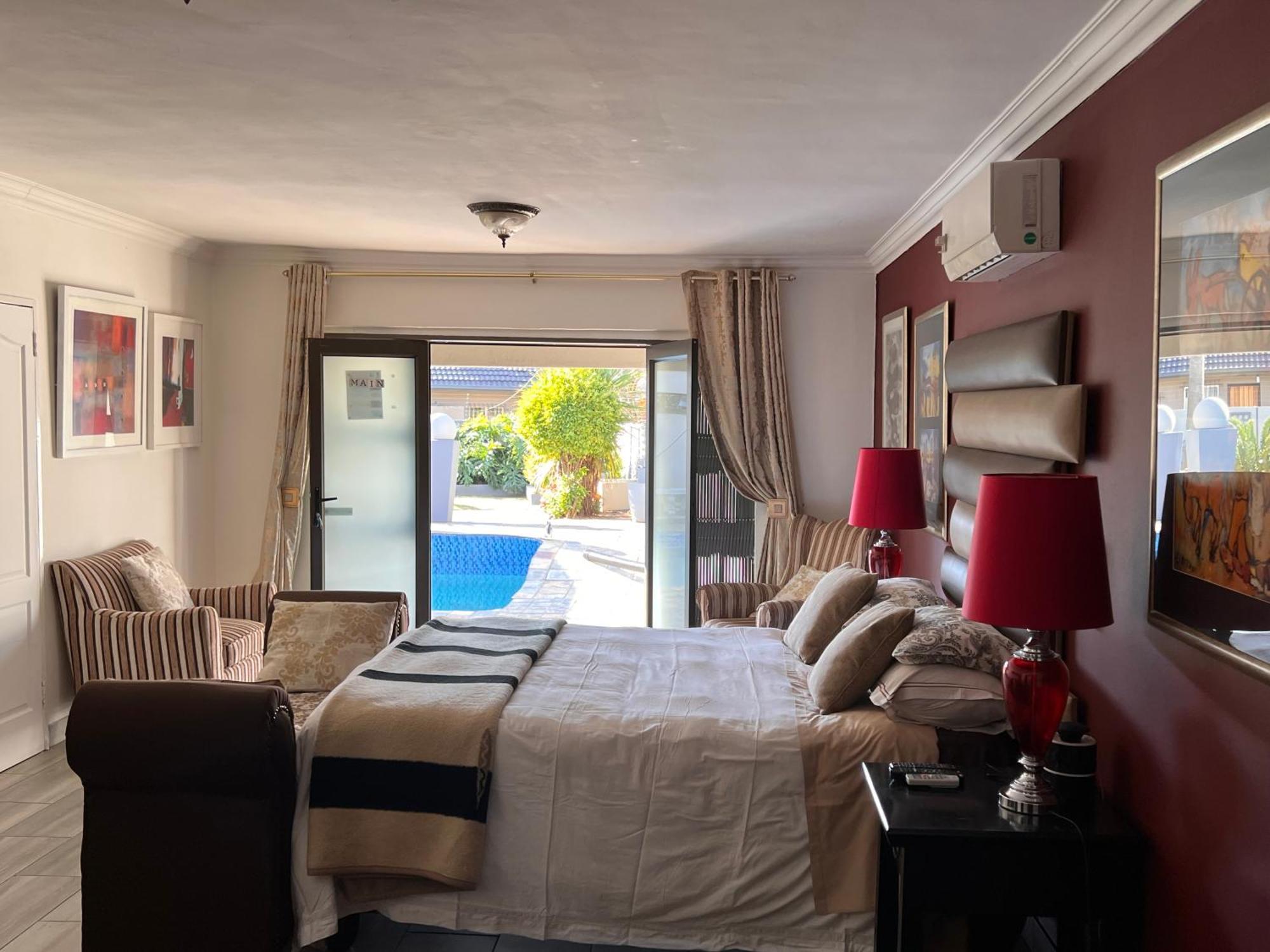 بوكسبرغ 2 Op Terblanche Guesthouse المظهر الخارجي الصورة