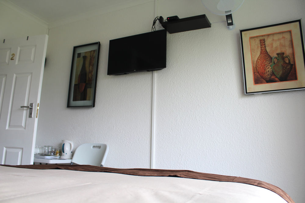 بوكسبرغ 2 Op Terblanche Guesthouse المظهر الخارجي الصورة