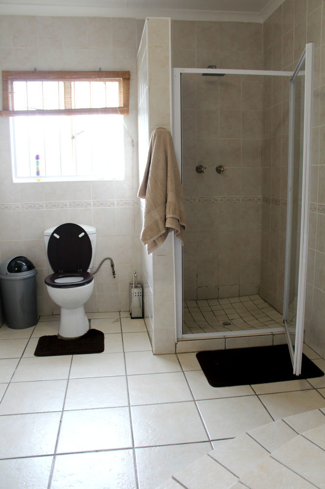 بوكسبرغ 2 Op Terblanche Guesthouse المظهر الخارجي الصورة